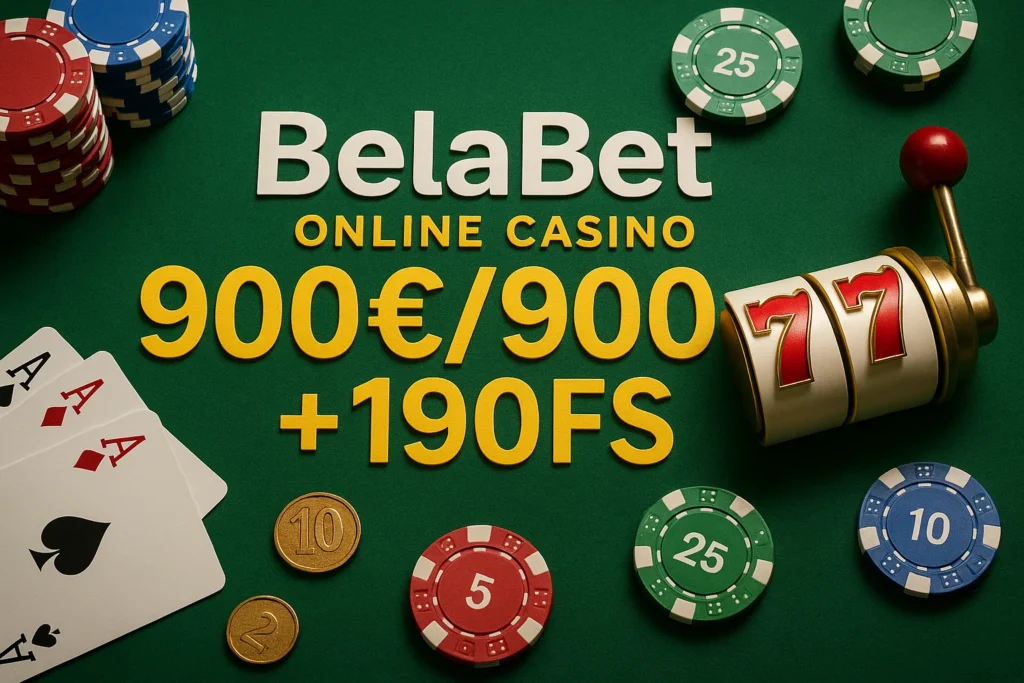 belabet online casino